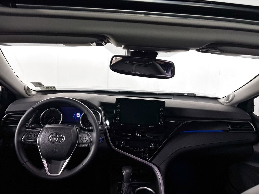 Used 2024 Black Toyota XLE image 12