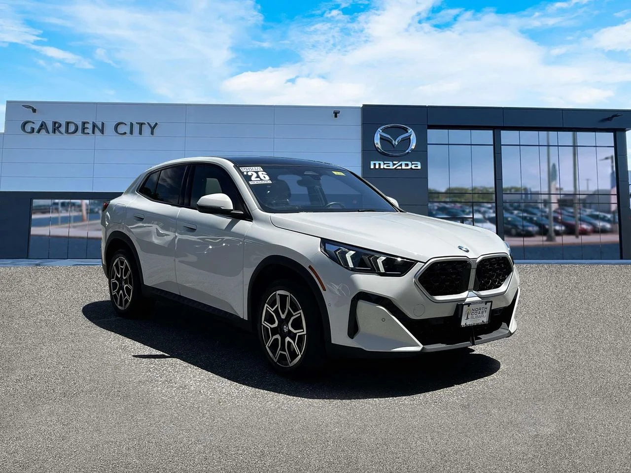 Used 2024 Ice Silver Metallic Subaru Premium image 1
