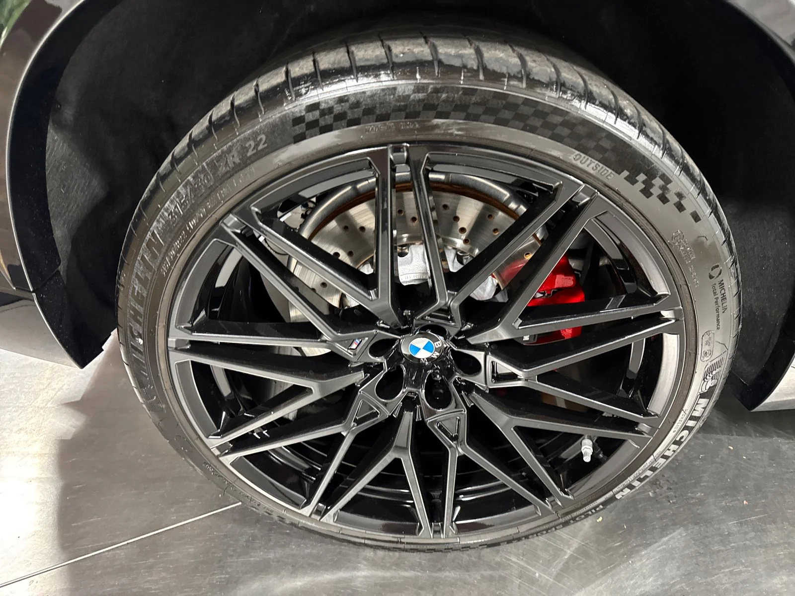 Used 2026 Black BMW Competition image 14