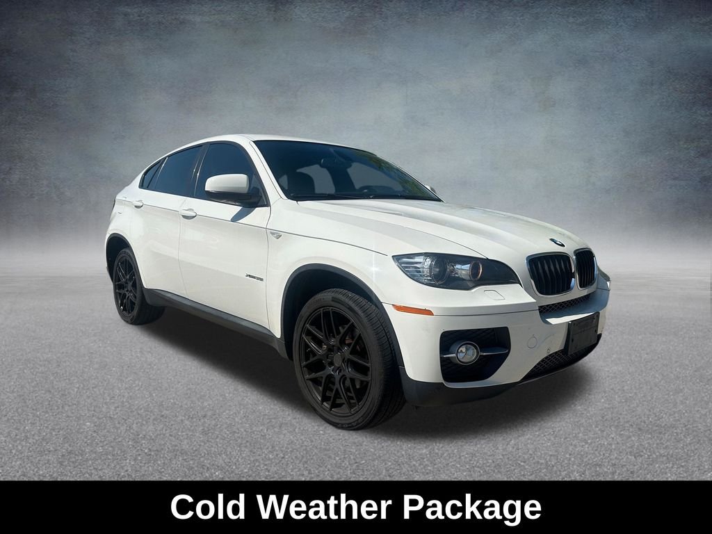 Used 2012 White BMW xDrive35i image 9