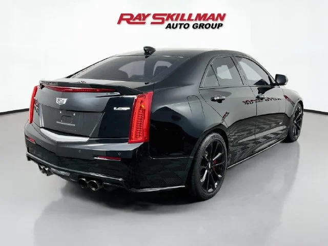 Used 2016 Black Cadillac Base image 7