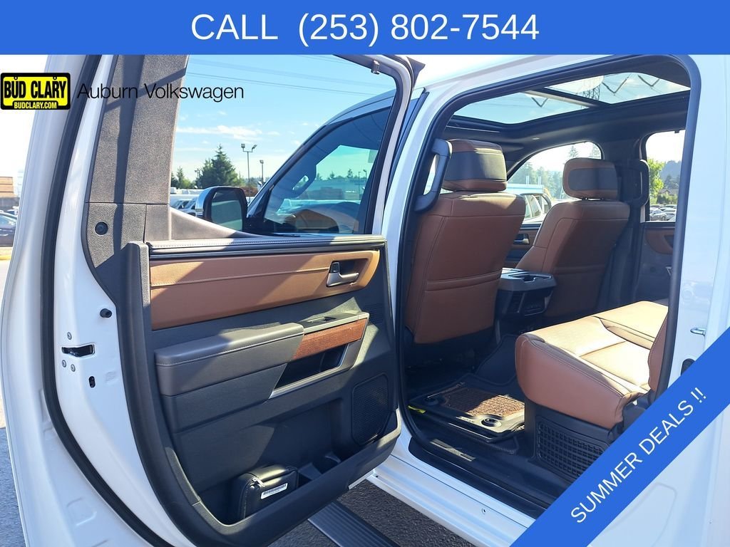 Certified Used 2026 Beige Toyota 1794 Edition image 15
