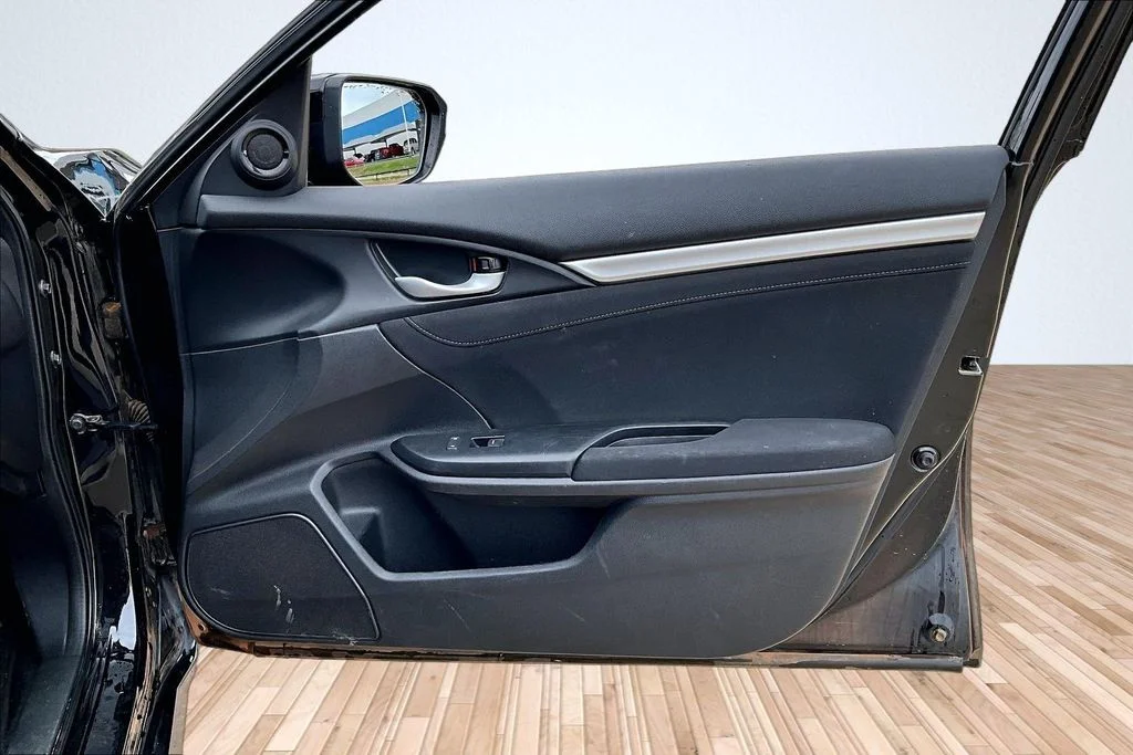 Used 2020 Black Honda EX image 14