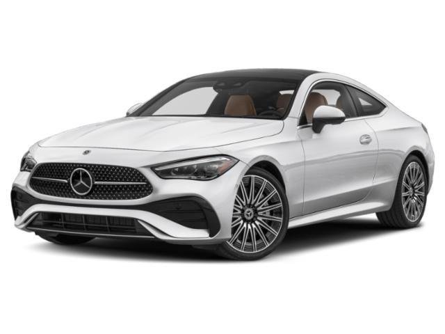 2026 Mercedes-Benz Cle Cle 450