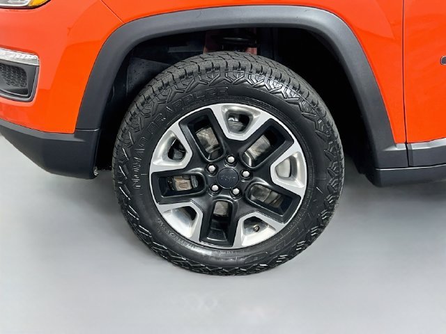 2018 Jeep Compass Trailhawk - Photo 27
