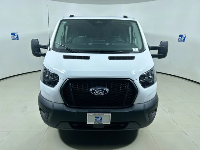 New 2026 OXFORD WHITE Ford Low Roof Cargo Van image 16