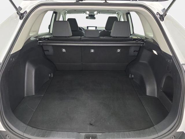 Certified Used 2025 White Toyota XLE image 29