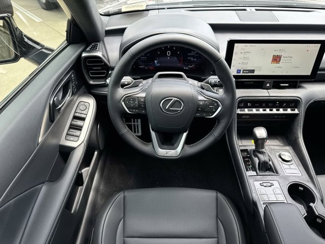 New 2026 Cloudburst Gray Lexus F SPORT image 18