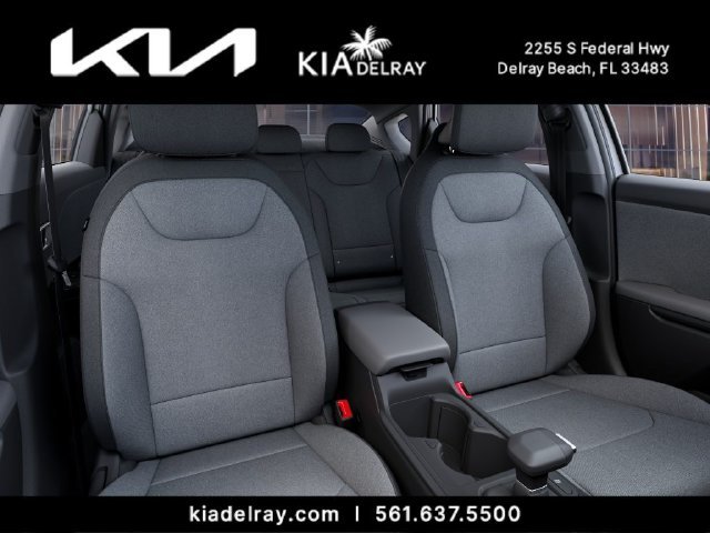 New 2026 Snow White Pearl Kia LXS image 15