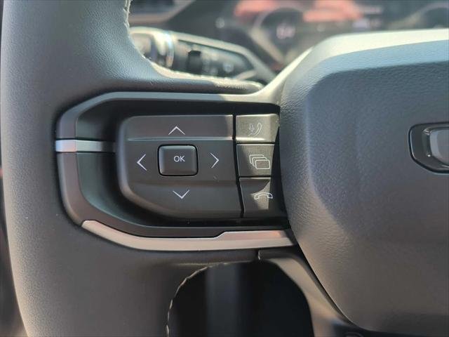 New 2026 Sting-Gray Clear-Coat Exterior Paint Jeep Limited image 16