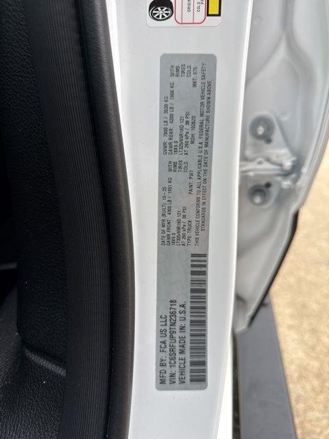 New 2026 Bright White Clear-Coat Exterior Paint RAM RHO image 11