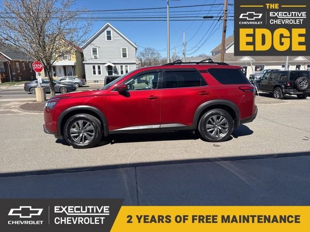 2022 Nissan Pathfinder SV 4WD's photo