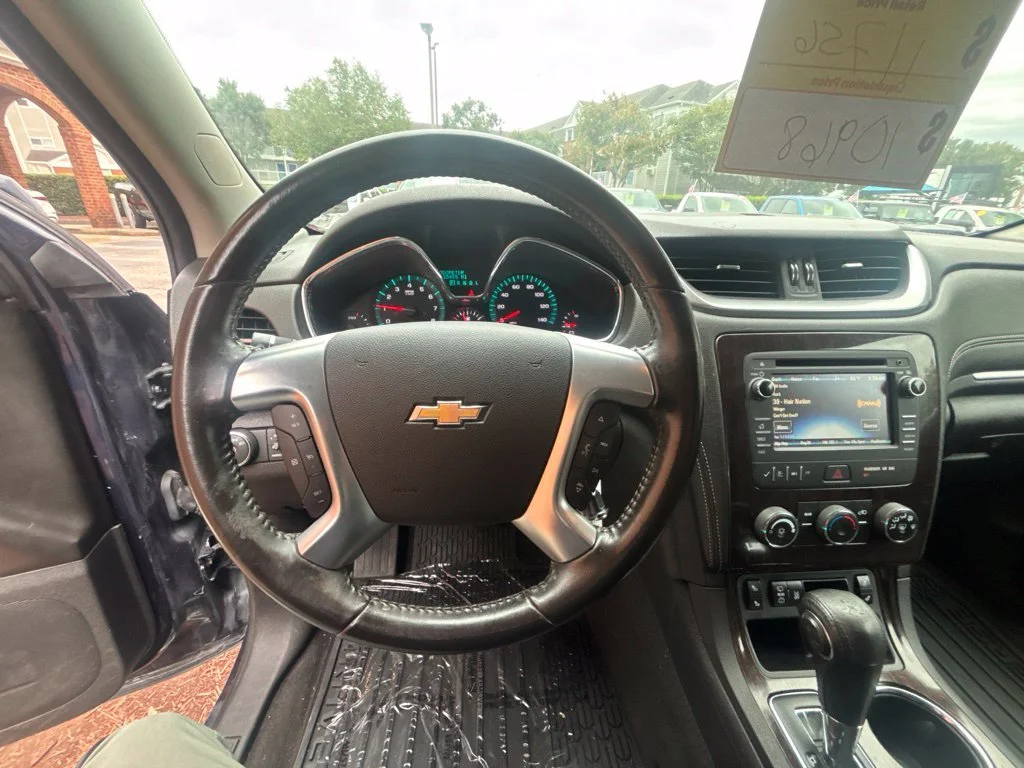 Used 2015 Blue Chevrolet LT image 9