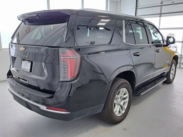 Used 2025 Black Chevrolet LT image 5