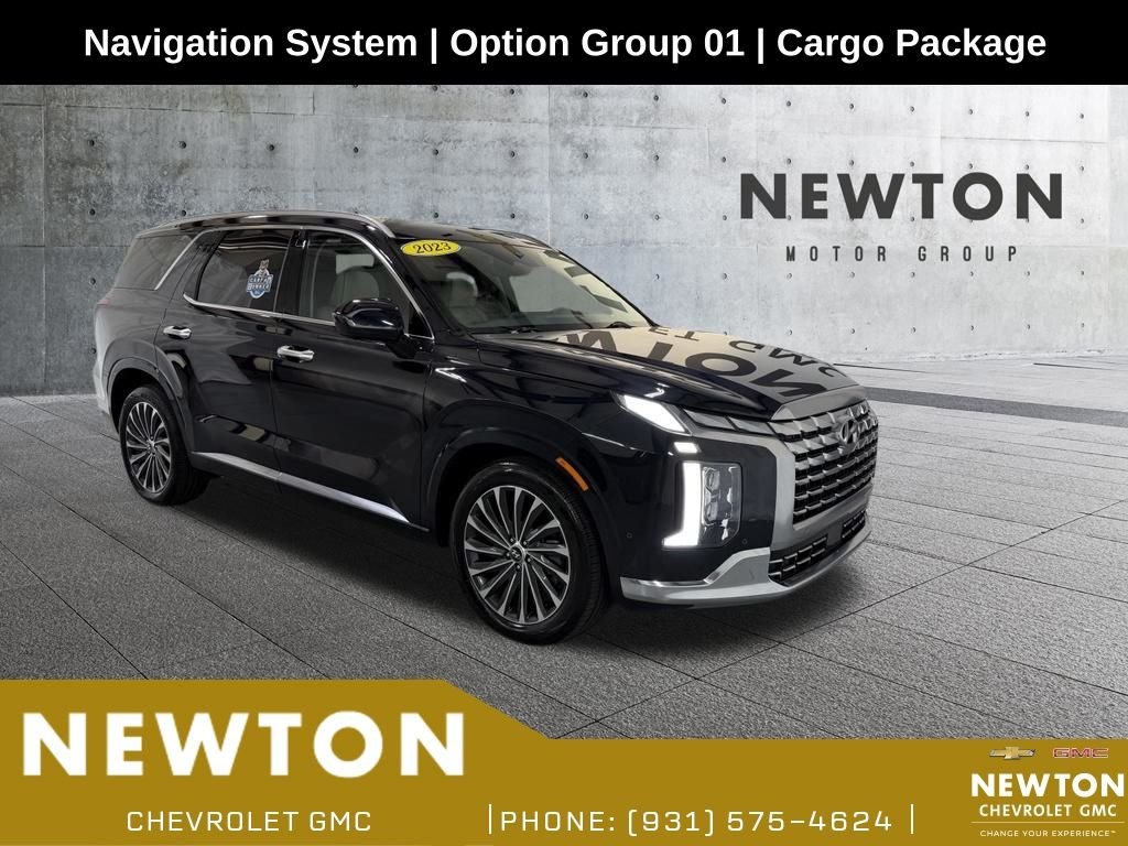 2023 Hyundai Palisade