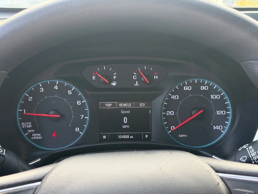 Used 2022 MOSAIC BLACK METALLIC Chevrolet LS image 23