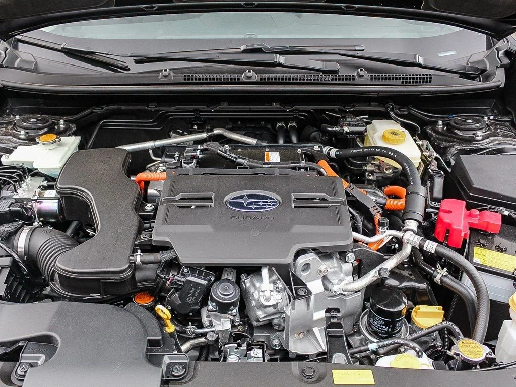 New 2026 Black Subaru Limited image 27