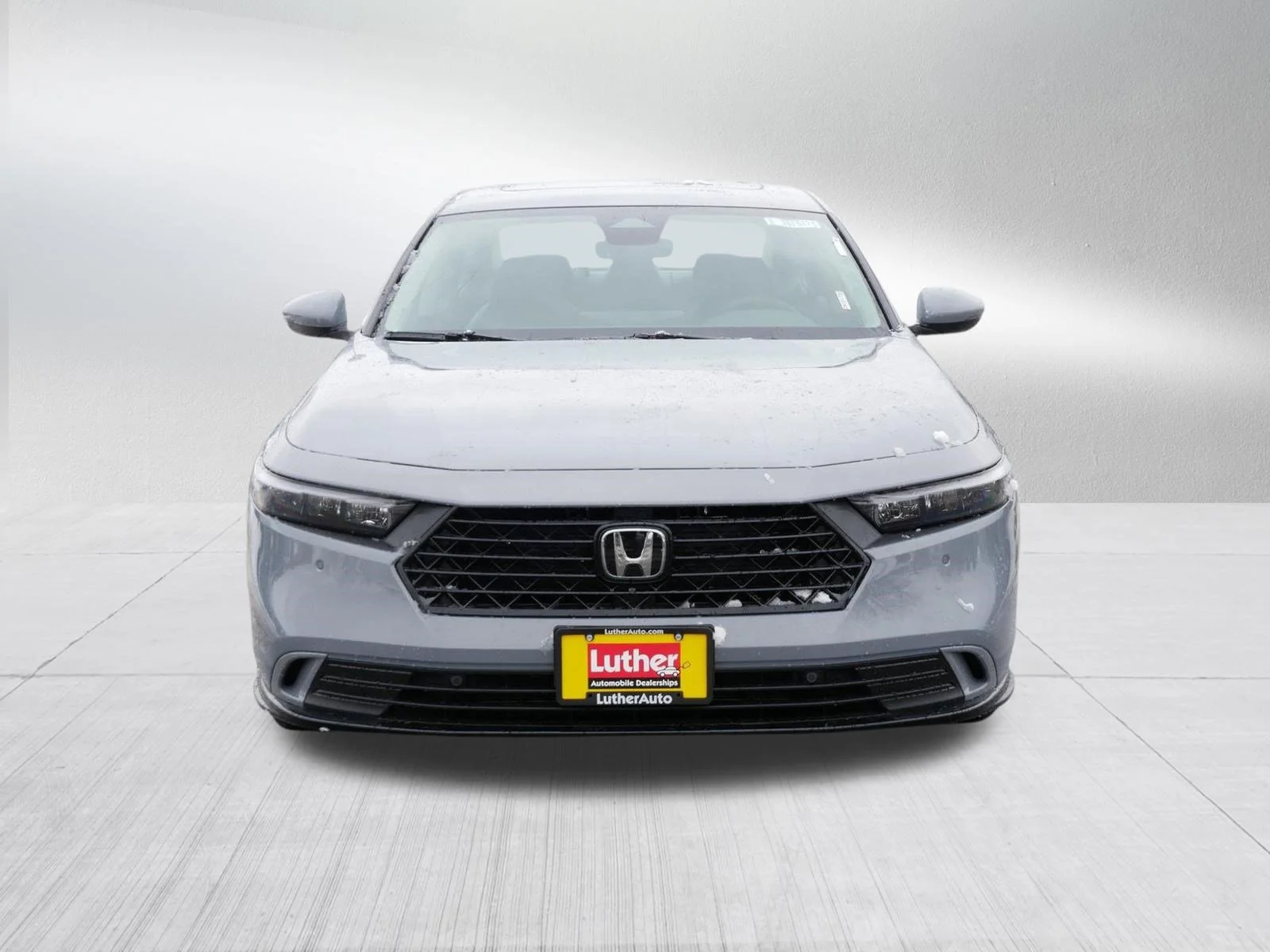 New 2026 Urban Gray Pearl Honda EX-L image 2