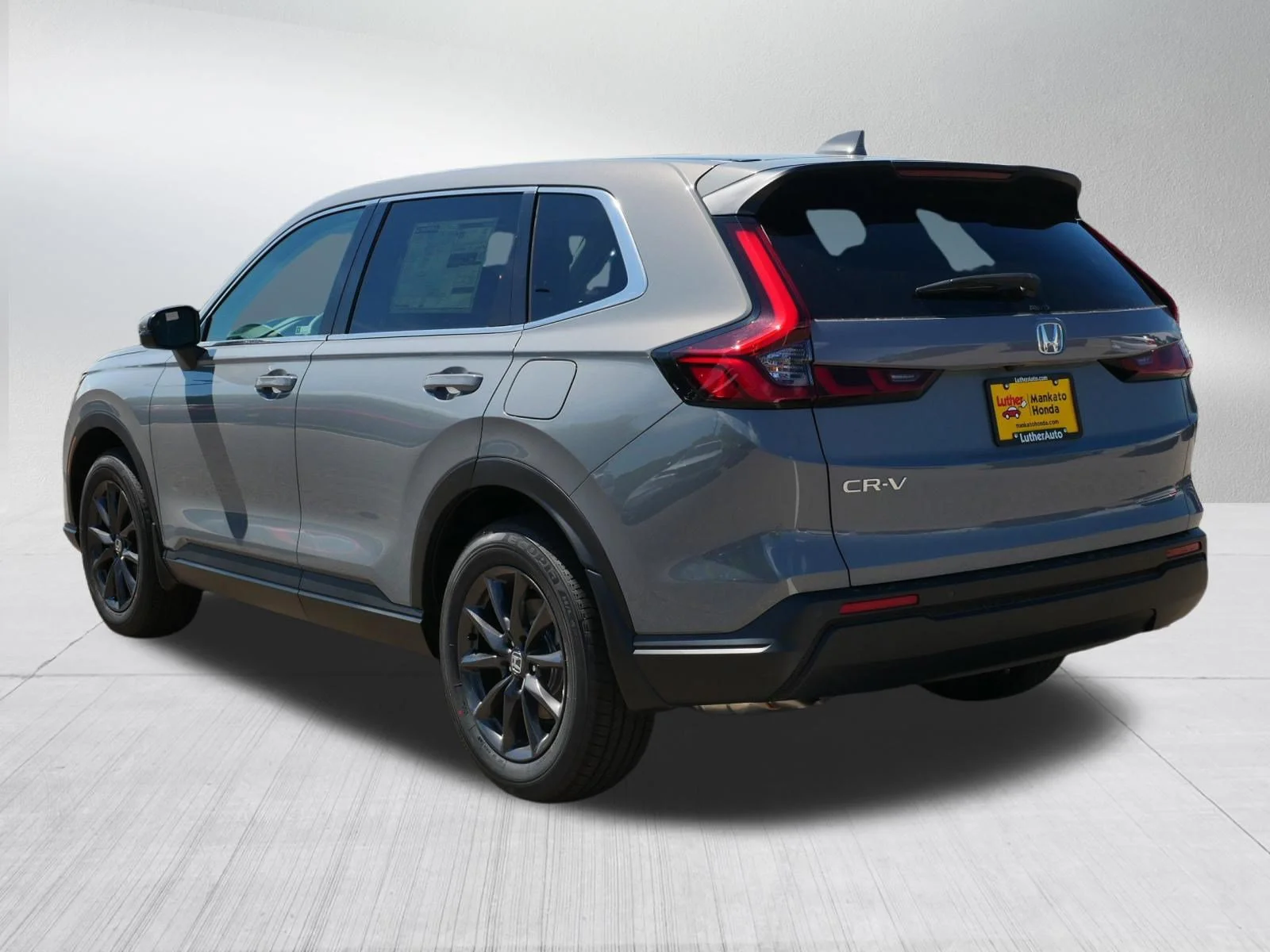 New 2026 Urban Gray Pearl Honda EX-L image 3