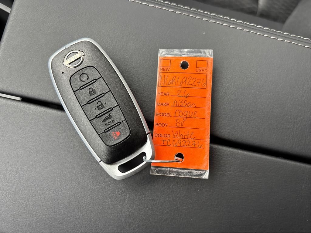 2026 Nissan Rogue SV - Photo 26