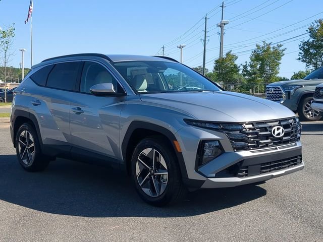 2025 Hyundai Tucson SEL - Photo 30