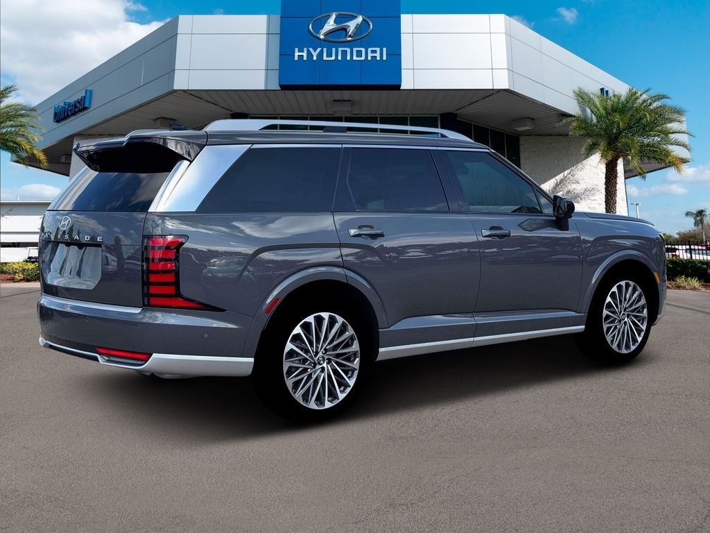 New 2026 Gray Hyundai Calligraphy image 28