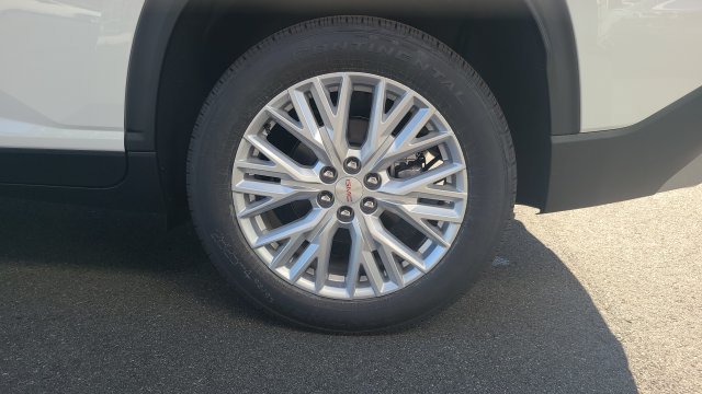 New 2027 Summit White GMC Elevation image 9