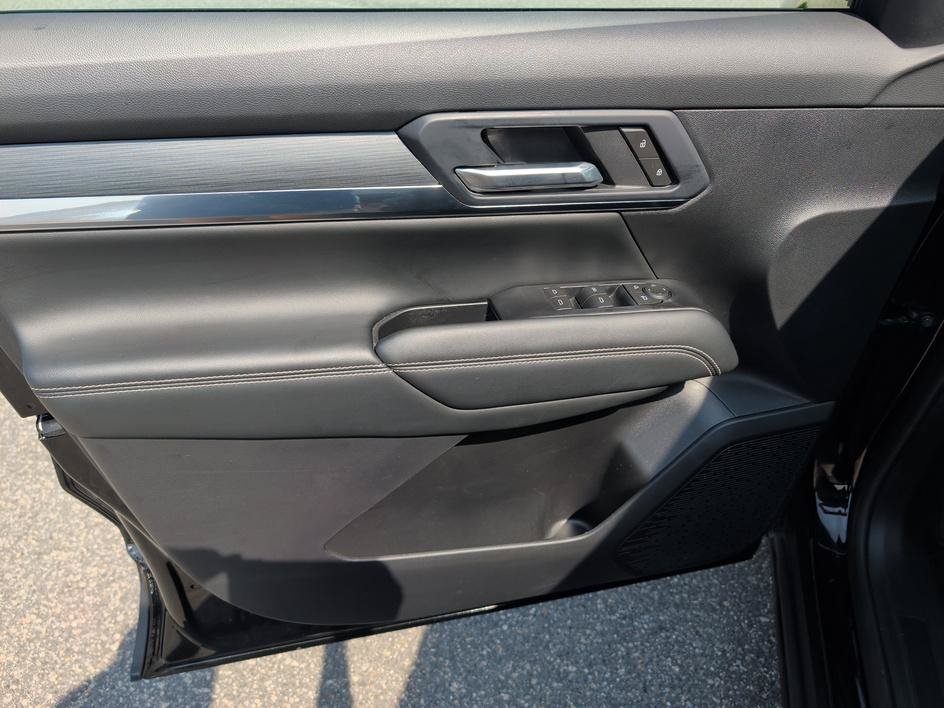 Used 2026 Ebony Twilight Metallic GMC AWD Elevation image 16