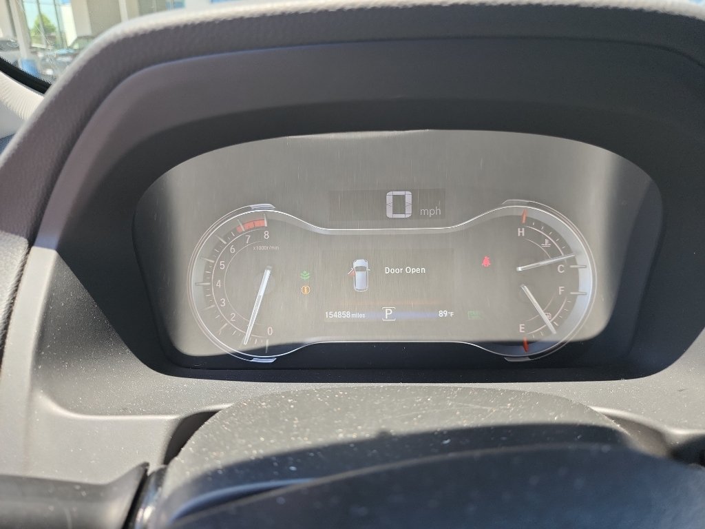 2016 Honda Pilot 4WD EX-L w/RES's photo