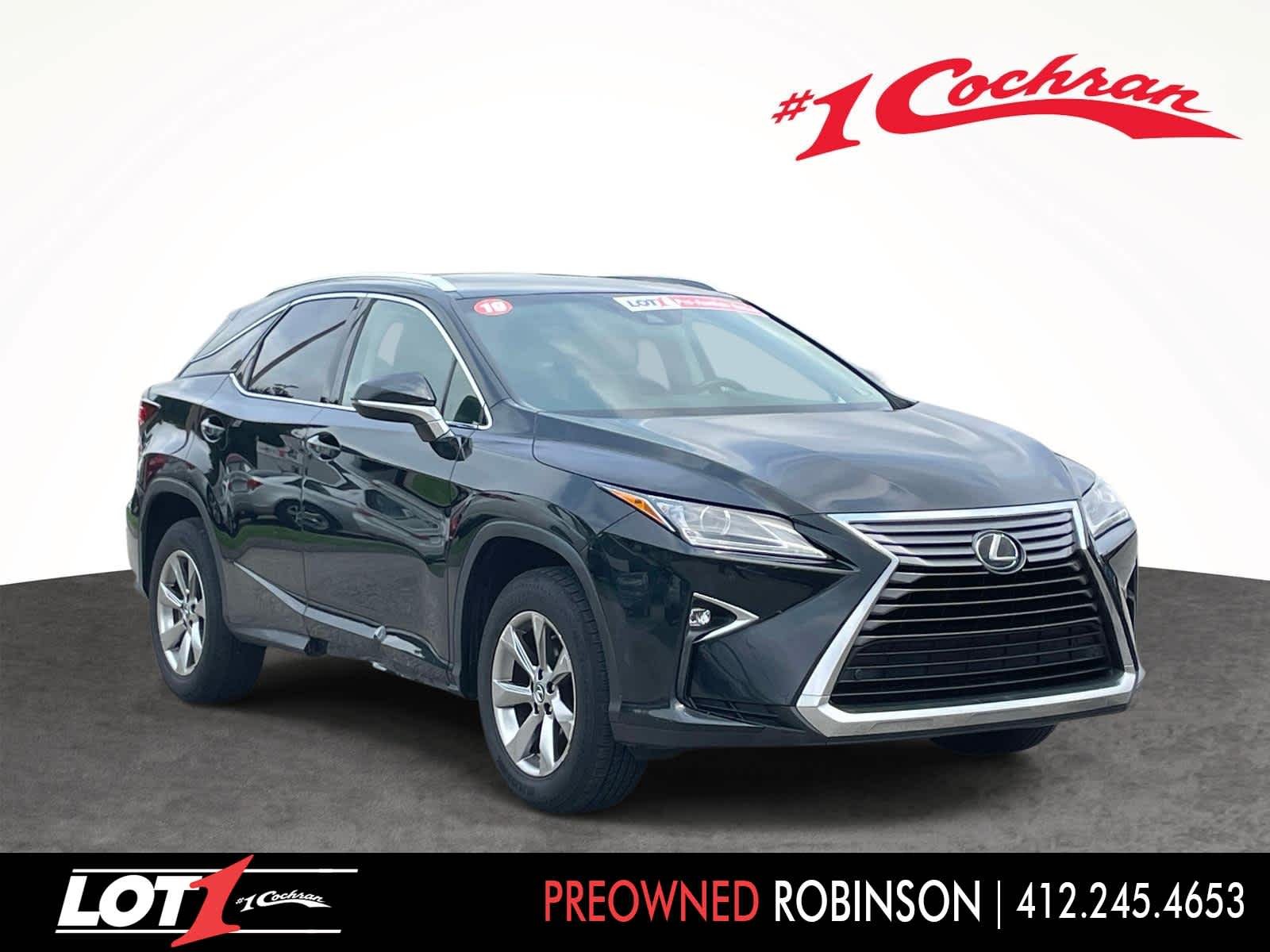 2019 Lexus RX