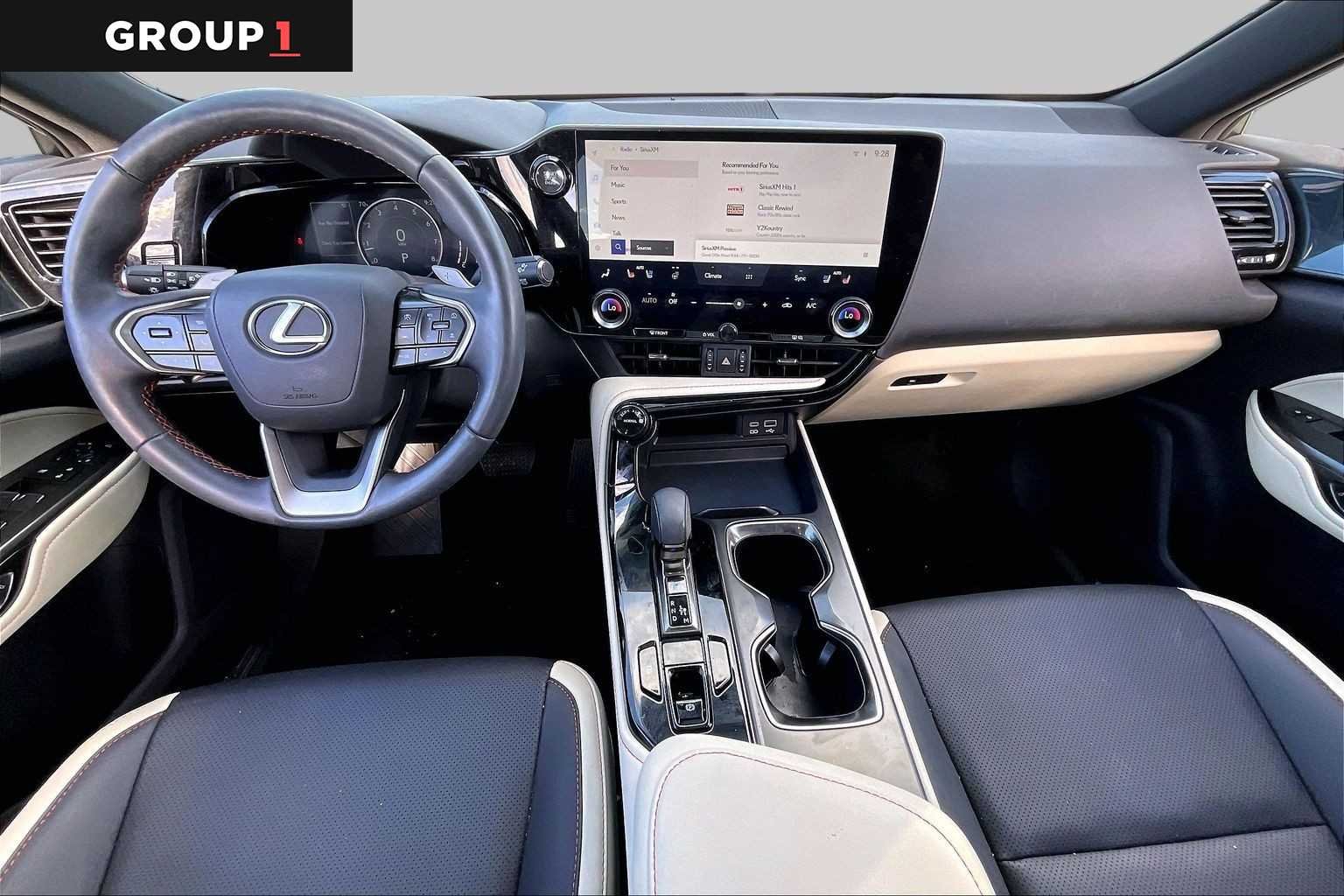 Used 2024 Atomic Silver Lexus Premium image 13