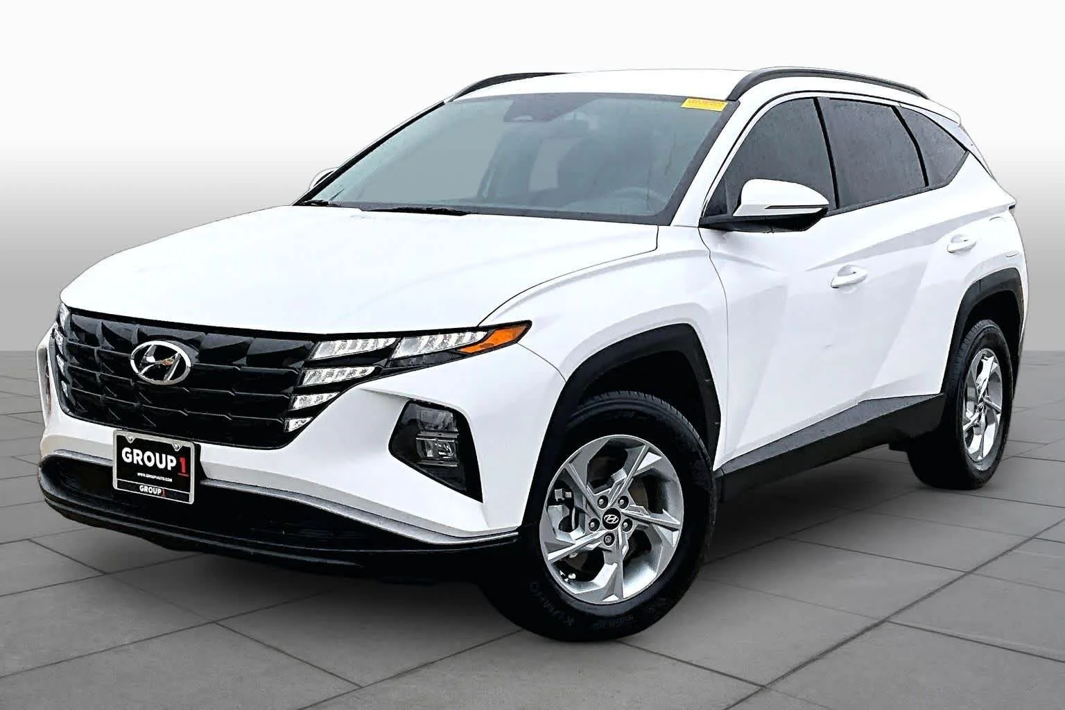 2023 Hyundai Tucson SEL AWD's photo