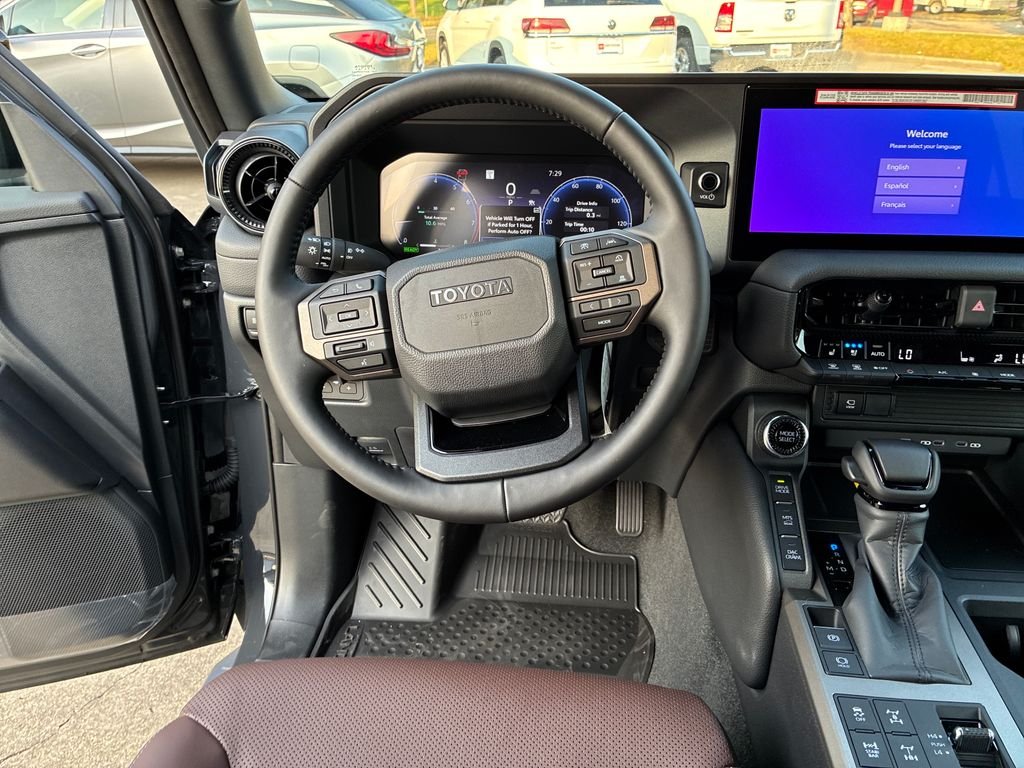 New 2027 Underground Toyota Land Cruiser image 19