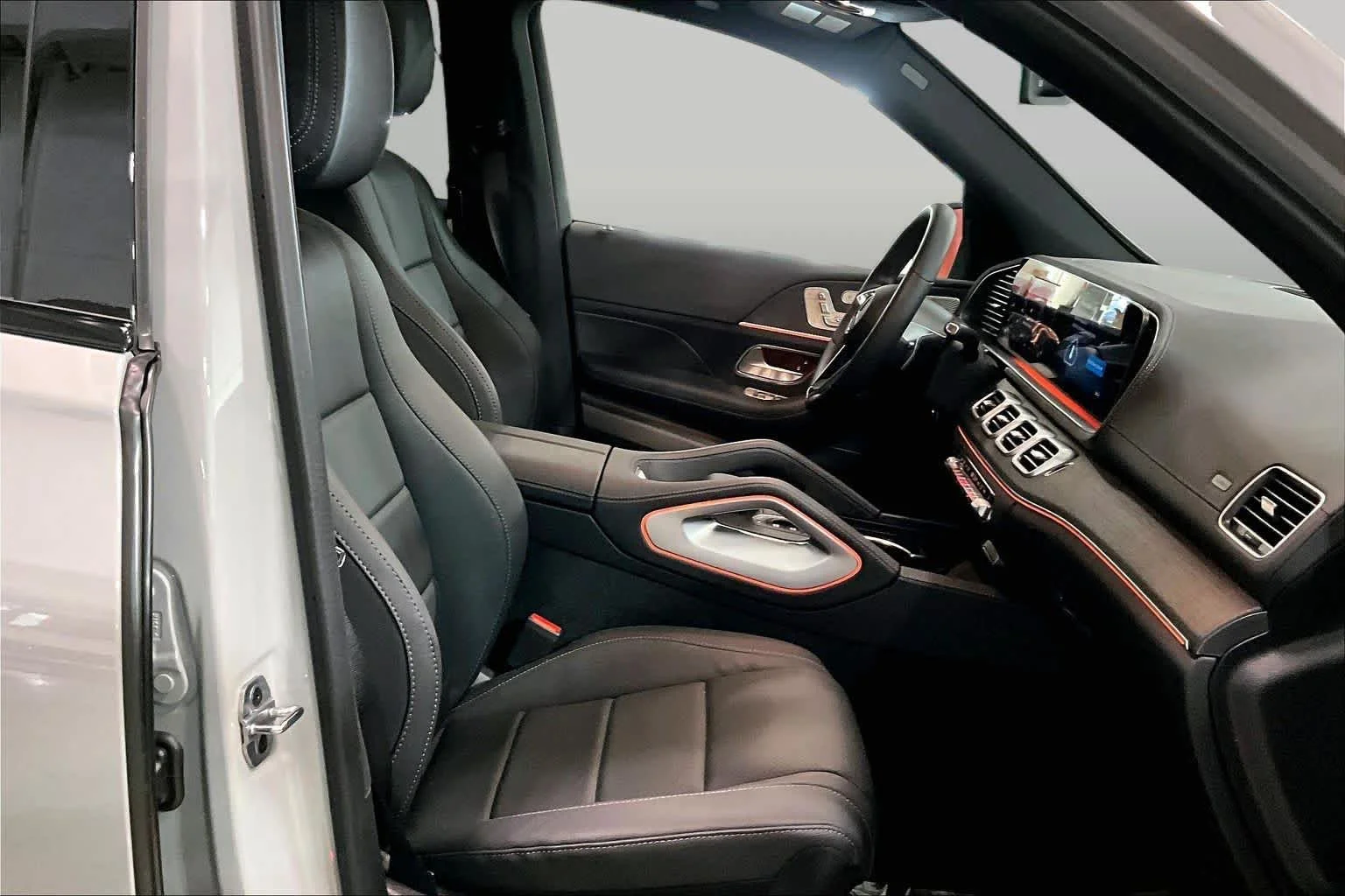 Used 2026 MANUFAKTUR Alpine Grey Mercedes-Benz GLE 350 image 8