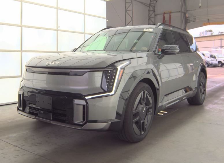 2024 Kia EV9 GT-Line