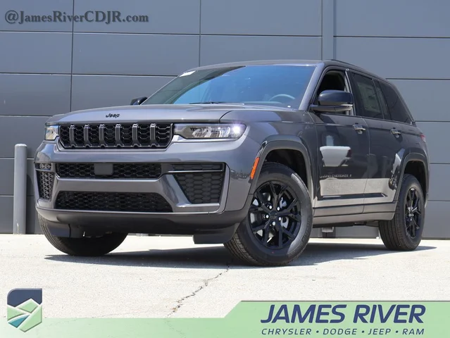 2026 Jeep Grand Cherokee Altitude