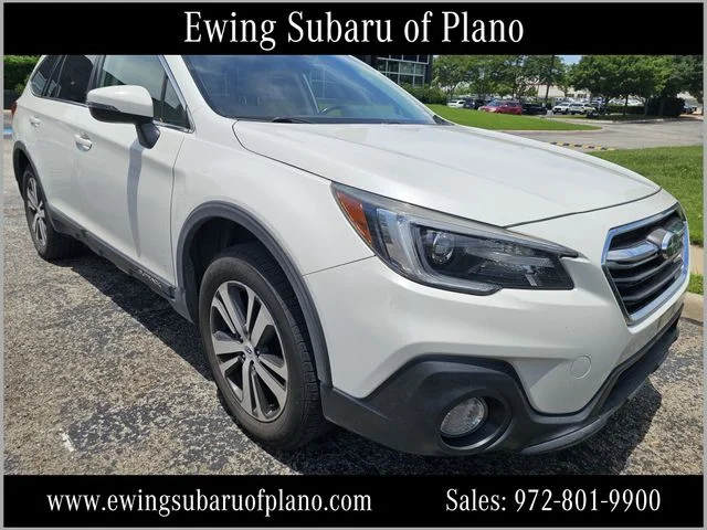2018 Subaru Outback 2.5i Limited's photo