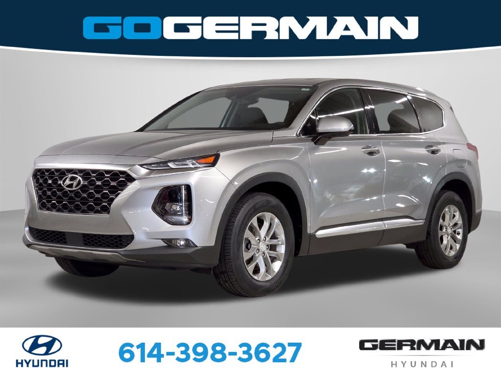 2020 Hyundai Santa Fe