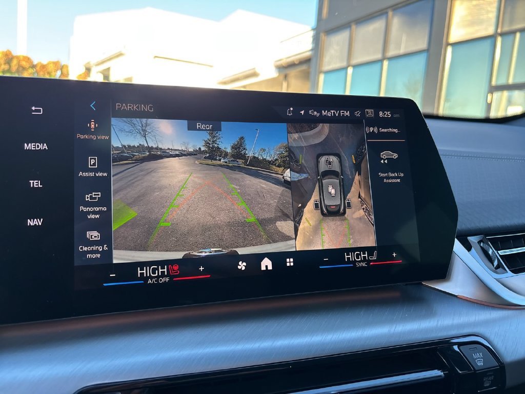 Vehicle thumbnail