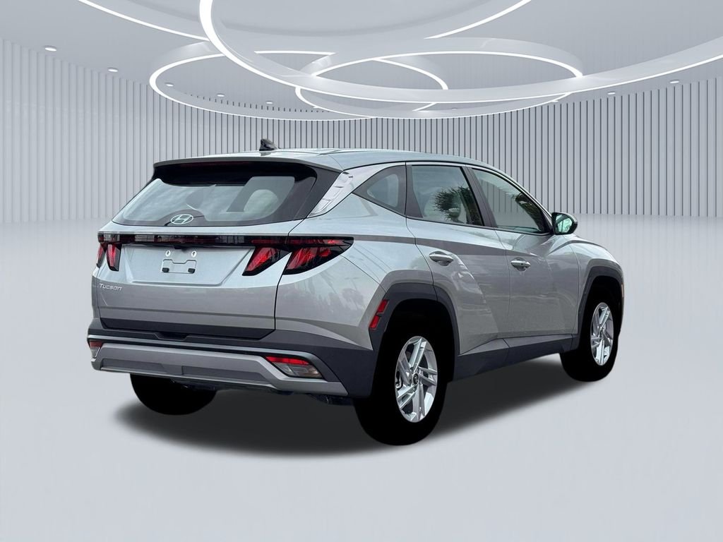 New 2026 Silver Hyundai SE image 7