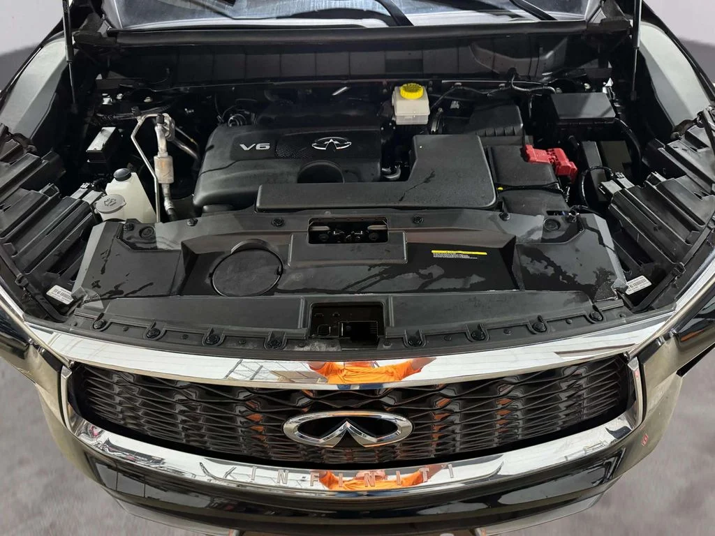 Used 2023 Mineral Black INFINITI Sensory image 30