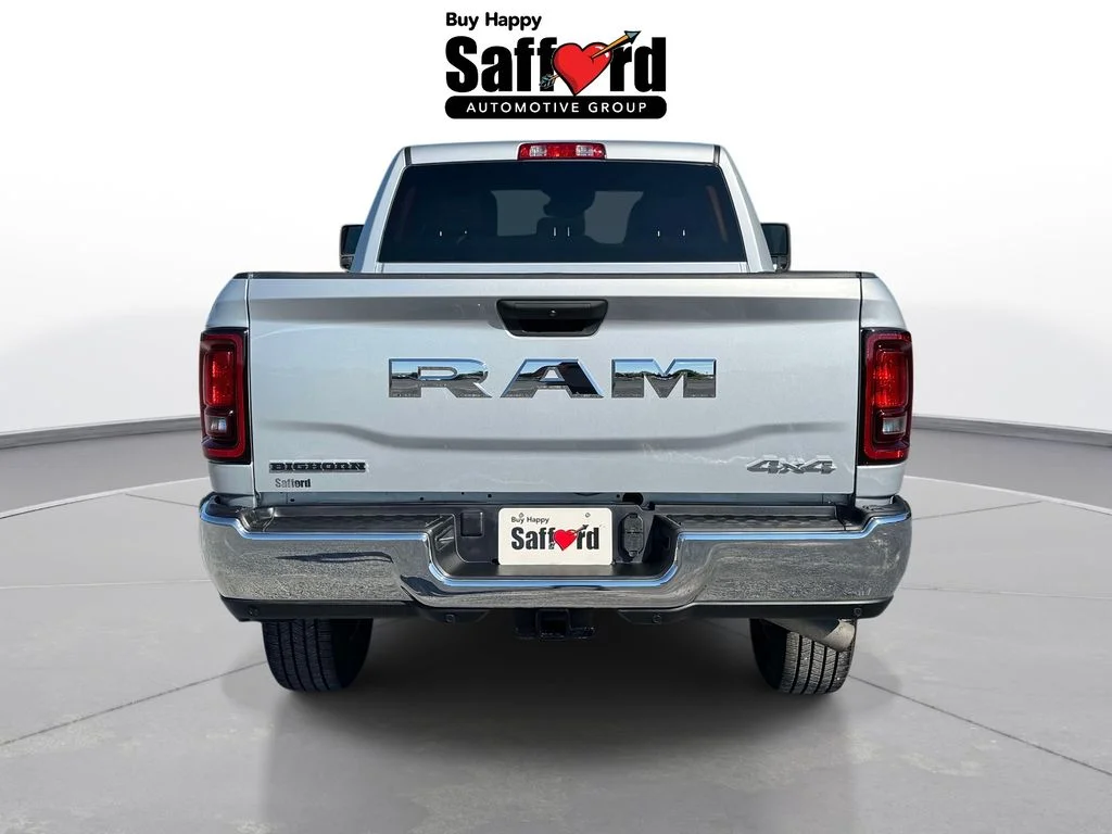 Used 2026 Silver Ram Big Horn image 6