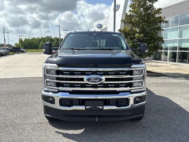 New 2026 Agate Black Metallic Ford F-350® Lariat® image 14