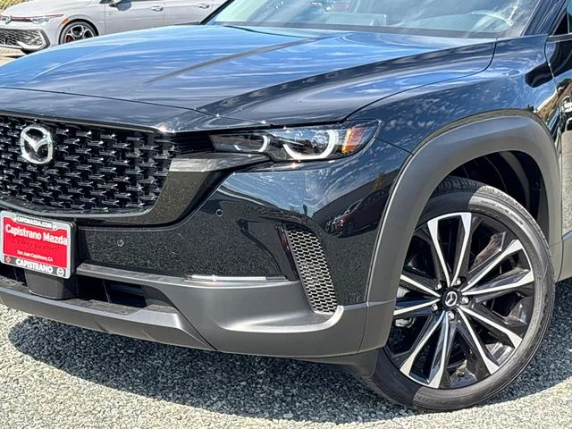 New 2026 Jet Black Mica Mazda 2.5 S Premium AWD image 8