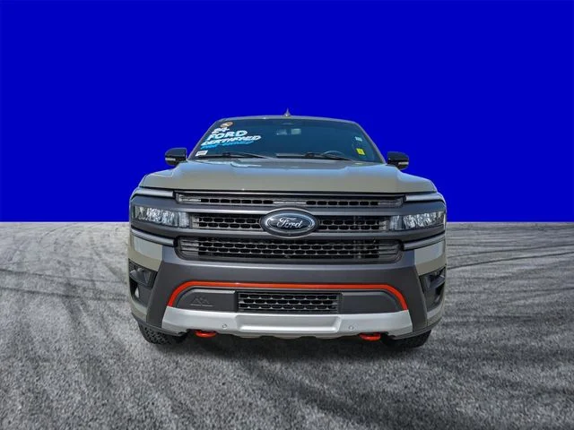 Certified Used 2024 Green Ford Timberline image 9