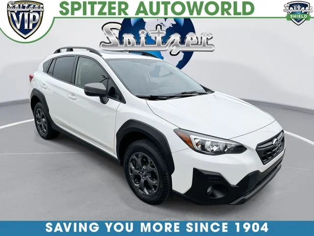 2023 Subaru Crosstrek's photo