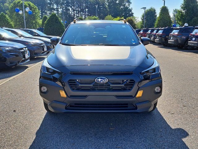 New 2026 CRYSTAL BLACK SILICA Subaru Wilderness image 2