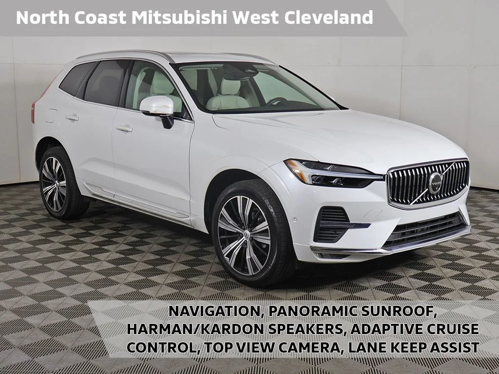 2023 Volvo XC60 B5 Plus Bright Theme AWD's photo