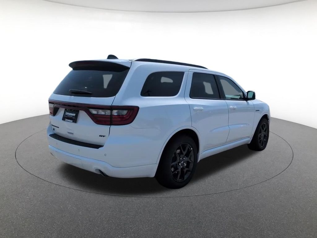 New 2026 White Knuckle Clearcoat Dodge GT image 5