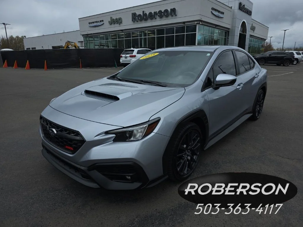 2025 Subaru WRX Premium's photo